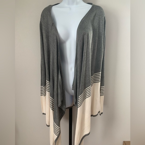 Staccato Sweaters - Staccato Waterfall Cardigan